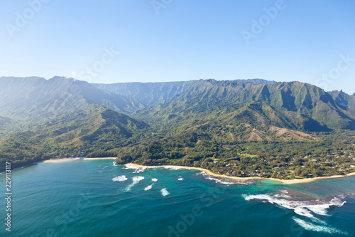 Northern Coastline Beaches, Kauai, Hawaii © IndustryAndTravel