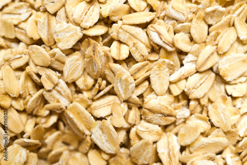 Oats background