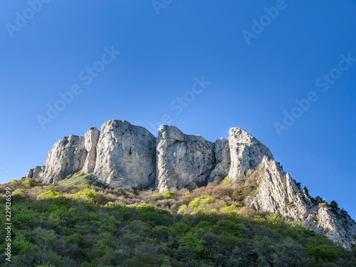 Mont Aiguille, Vercors, France © travelview
