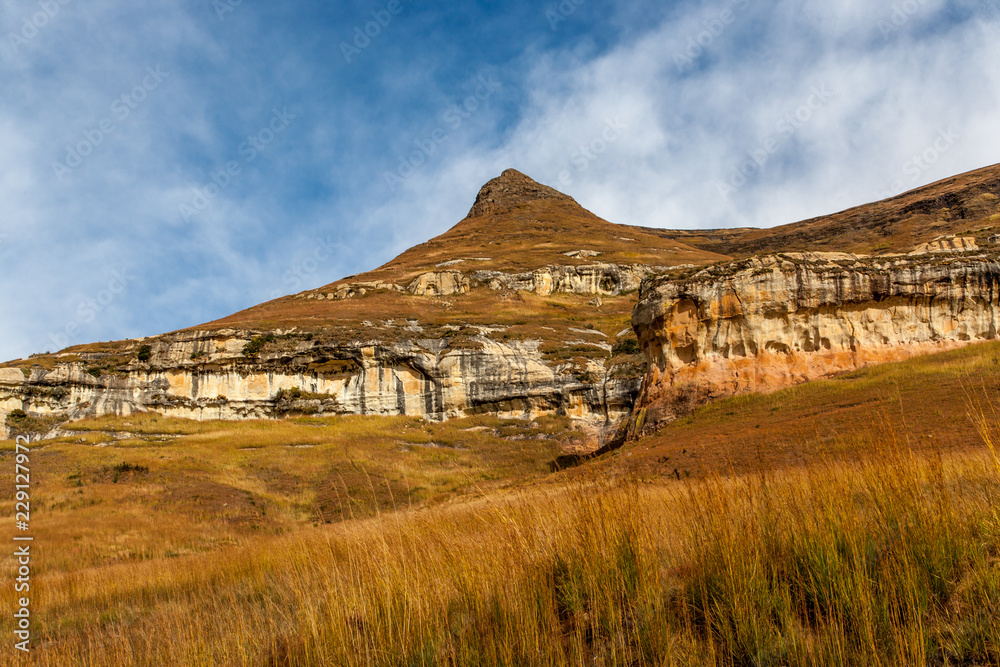 Golden Gate Highland National Park, South Africa