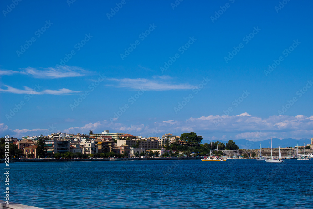 Ocean by Corfu Ocean by Corfu