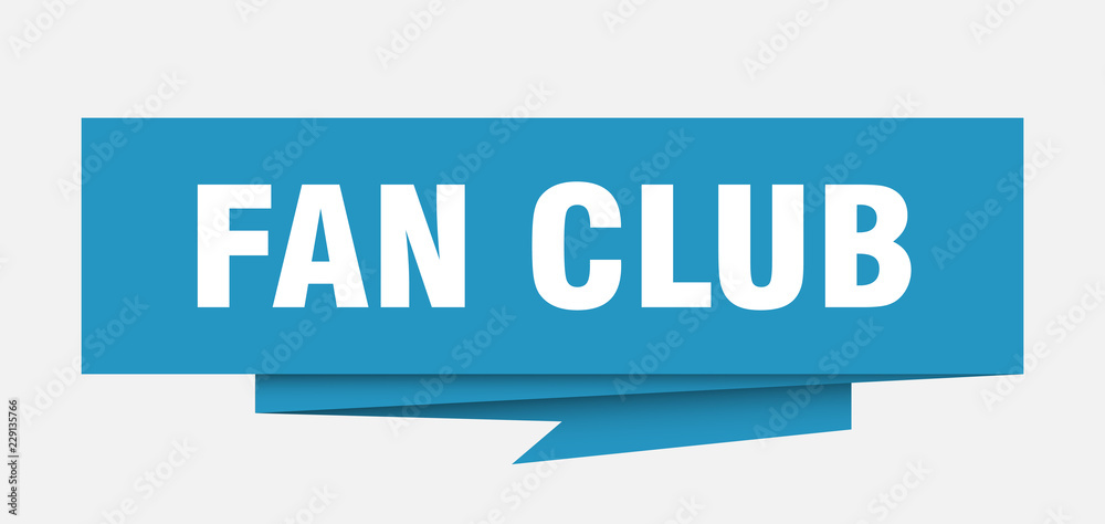 fan club fan club