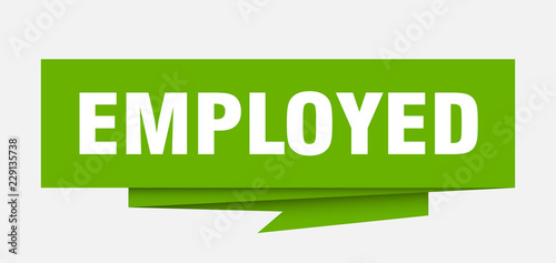 employed