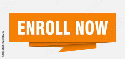 enroll now