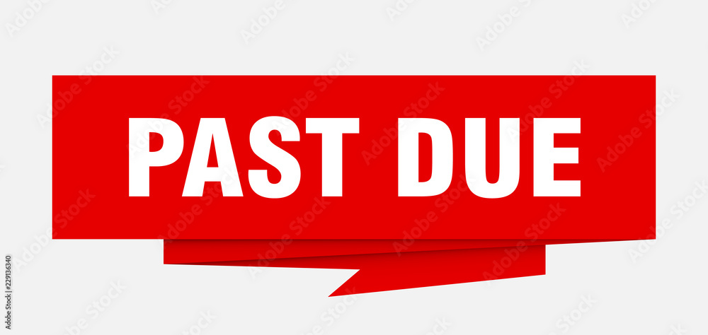 past due past due