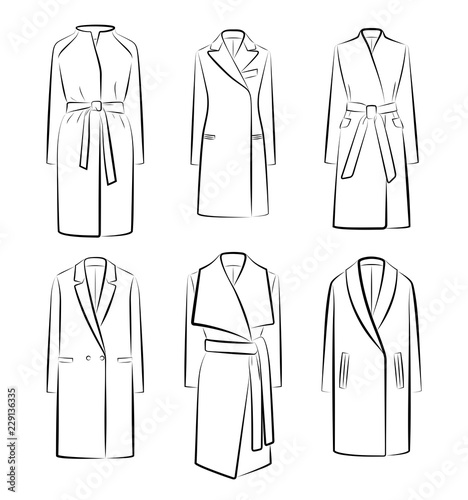 Women’s winter coats