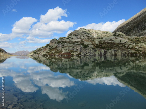 lacs des Pyrénées 