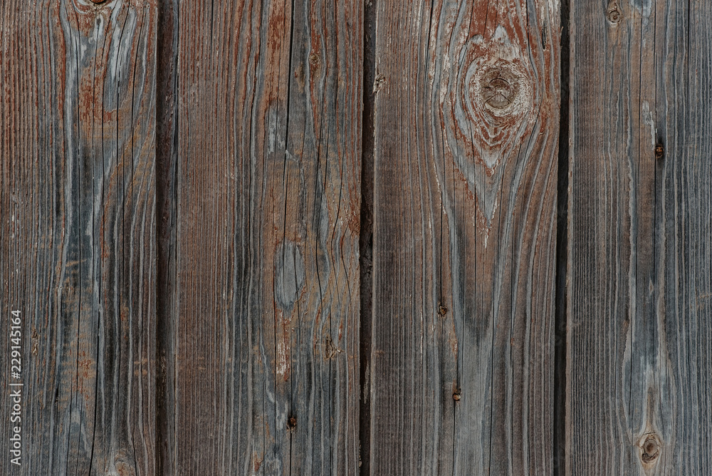 texture of old wooden boards. Wood background in vintage style texture of old wooden boards. Wood background in vintage style