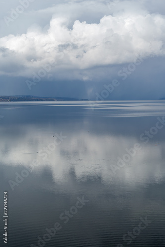 storm approaching