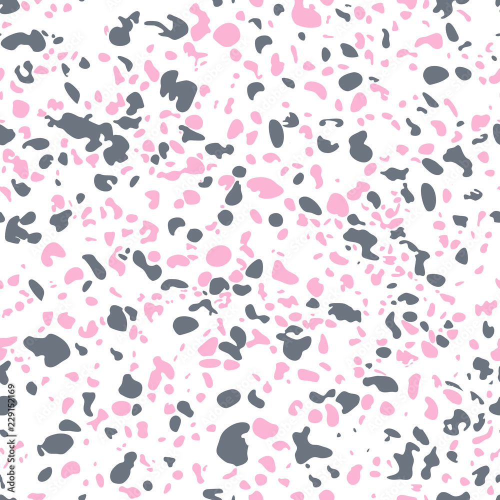Terrazzo pattern