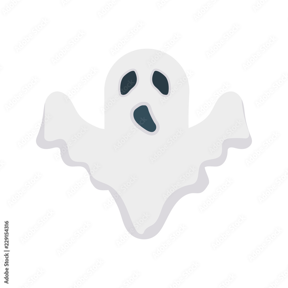 ghost boo scary ghost boo scary