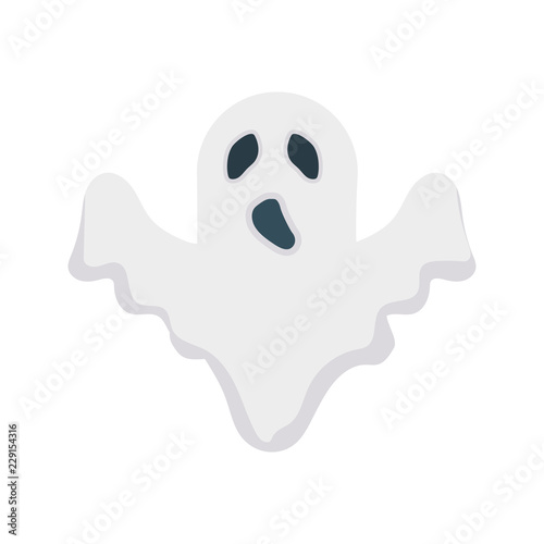 ghost boo scary