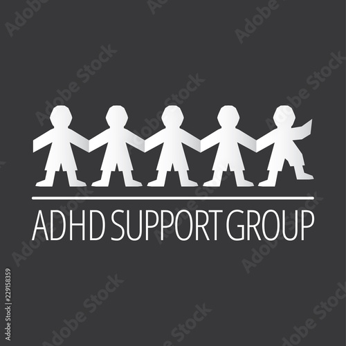 ADHD Support Group Children Care