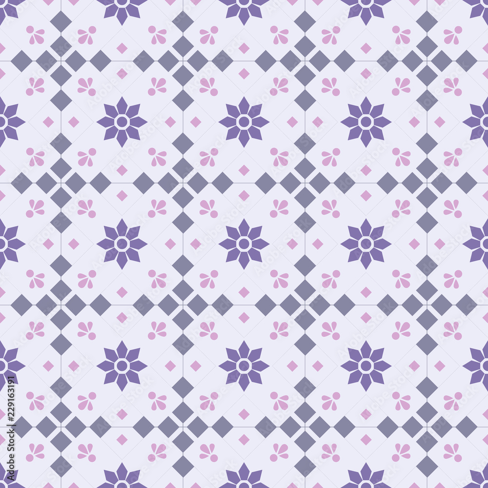 Portuguese tile pattern vector seamless with old ornaments. Mexican talavera, italian sicily, majolica, spanish ceramic. Perfect for fabrics, promotional products, notebooks. Portuguese tile pattern vector seamless with old ornaments. Mexican talavera, italian sicily, majolica, spanish ceramic. Perfect for fabrics, promotional products, notebooks.