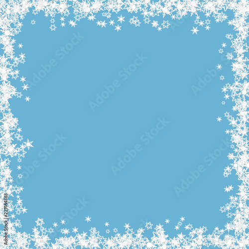 Christmas Frame Design