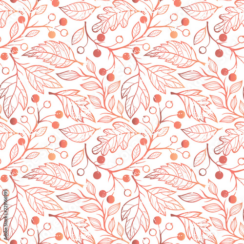 Floral seamless pattern.Perfect for prints,banners,textile and more. Vector seamless texture.