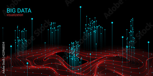 Wave 3D Big Data Visualizat...