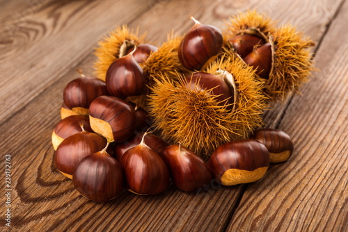  chestnuts