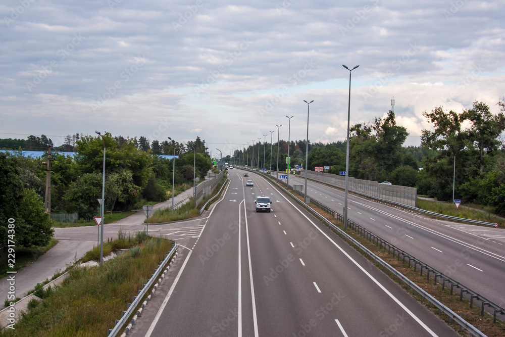 highway 