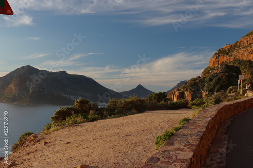 Coast - Landscape - Raod