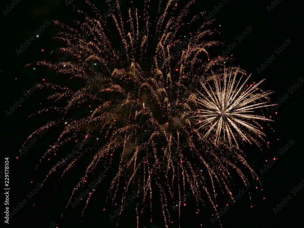 Feuerwerk Feuerwerk