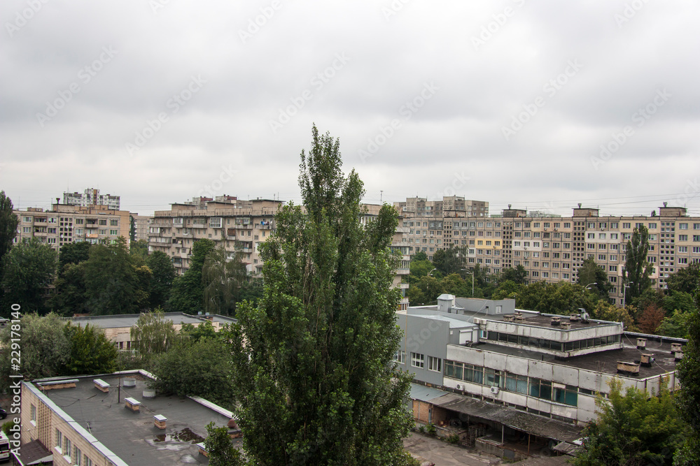 Obraz premium Cityscape