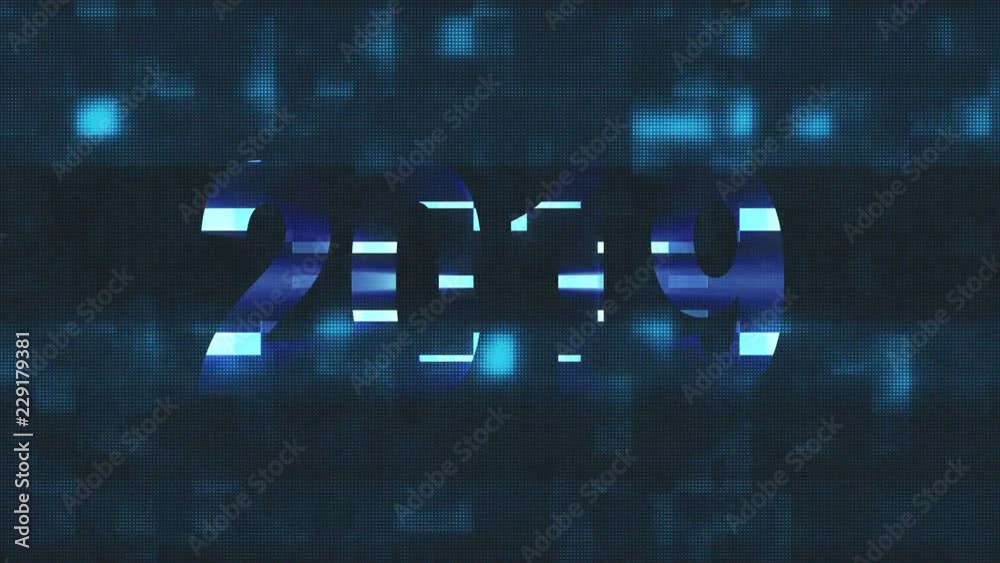 cool neon glitch 2019 text animation background logo seamless loop New quality universal technology motion dynamic animated background colorful joyful video cool neon glitch 2019 text animation background logo seamless loop New quality universal technology motion dynamic animated background colorful joyful video