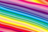 Abstract rainbow background. Colorful lines background.