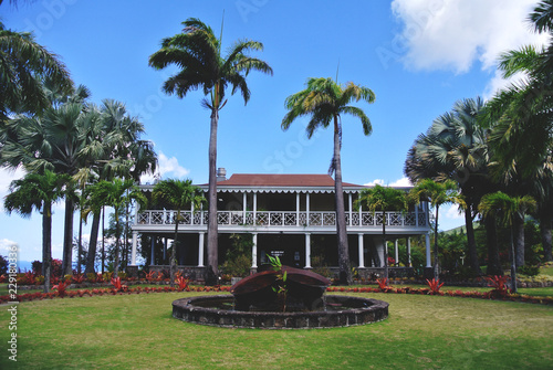 Botanical Gardens in Nevis