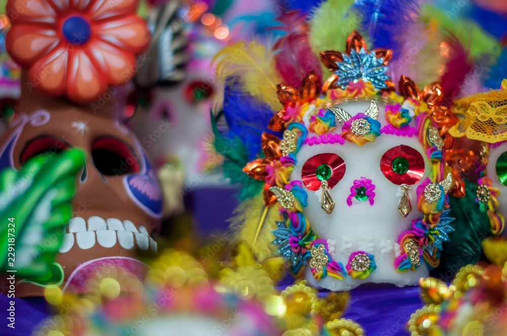 catrinas mexicanas dia de muertos mexico tradicionaes