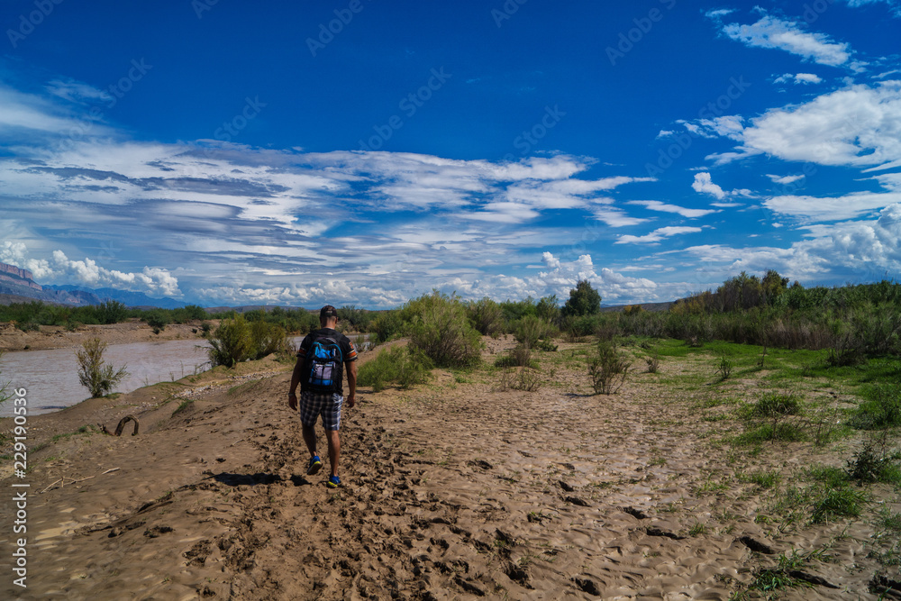 Boquillas Crossing