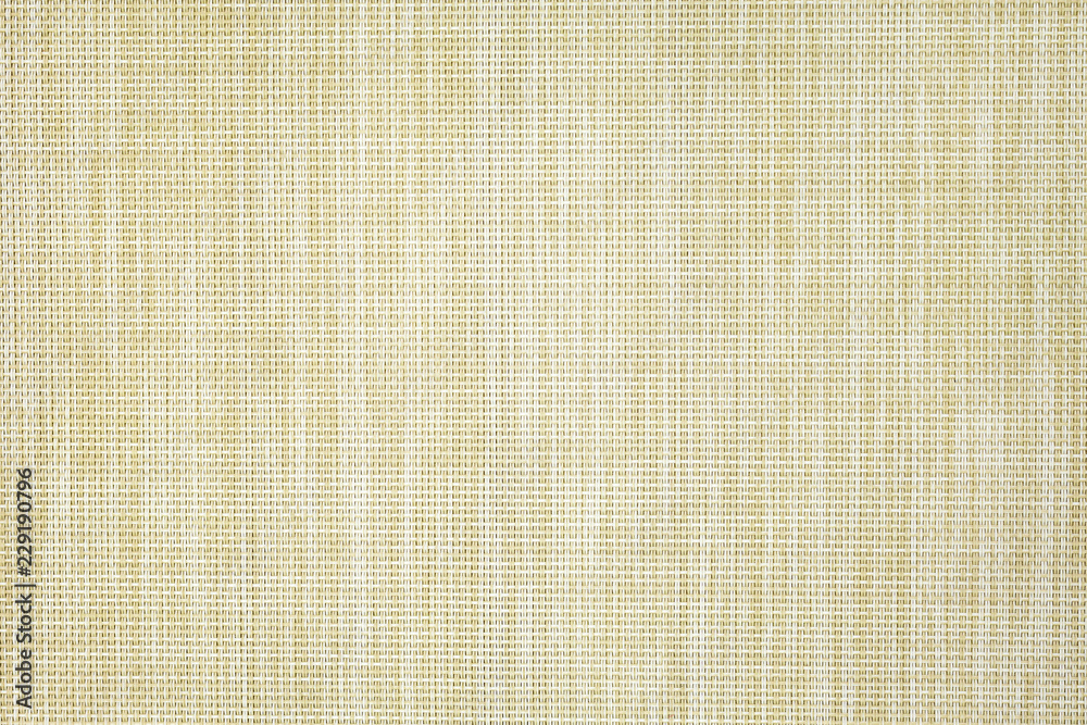 Light brown synthetic weave background. - obrazy, fototapety, plakaty 