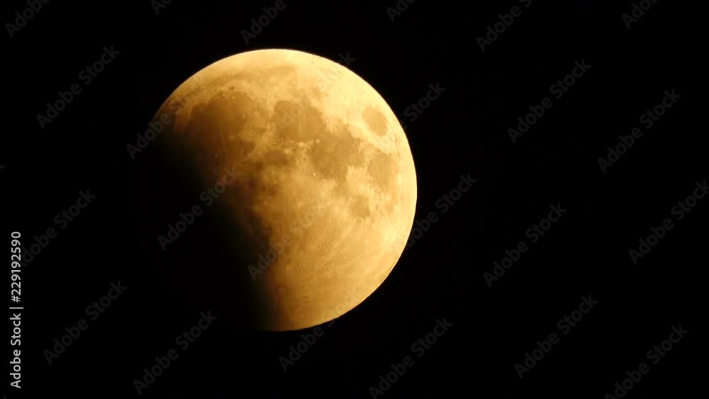 lunar eclipse July 27, 2018 - a total lunar eclipse. This became the longest total lunar eclipse in the 21st century. The total duration of the total phase was about 103 minute lunar eclipse July 27, 2018 - a total lunar eclipse. This became the longest total lunar eclipse in the 21st century. The total duration of the total phase was about 103 minute