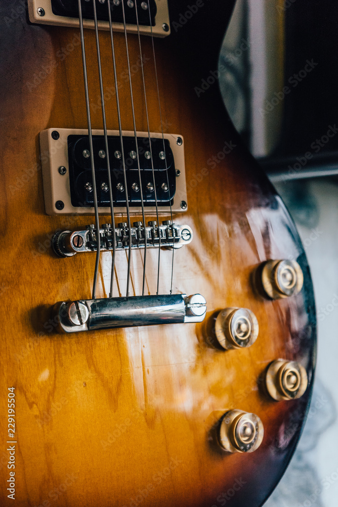 electric guitar electric guitar