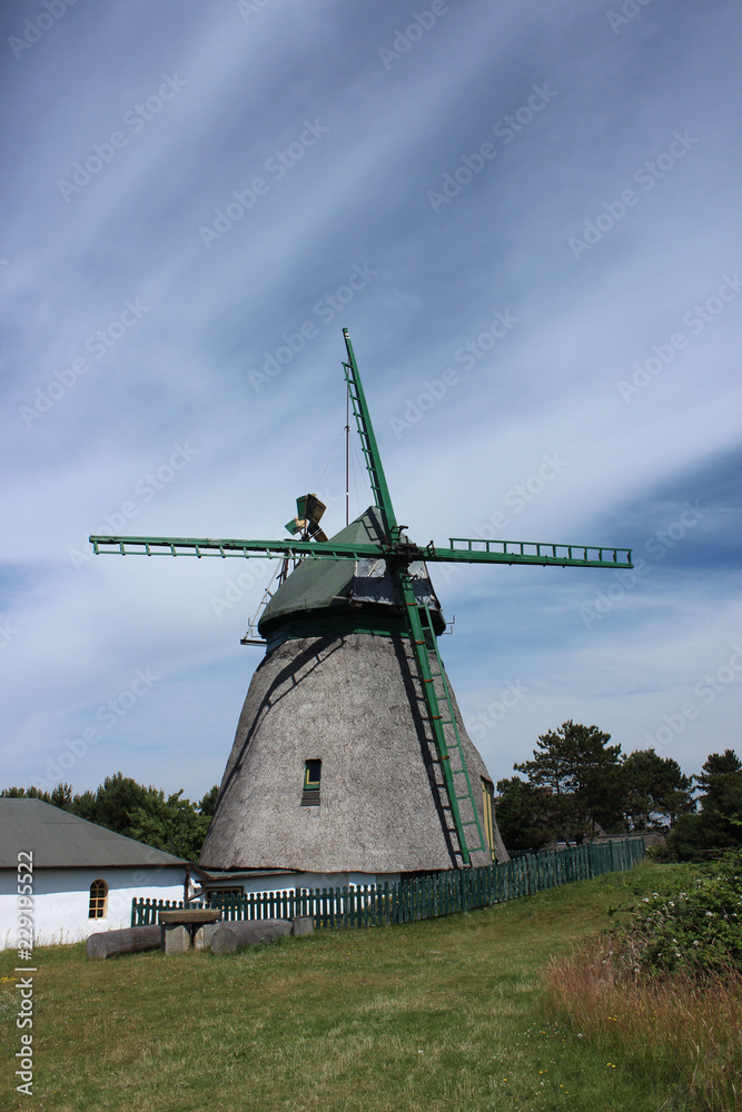 Windmühle