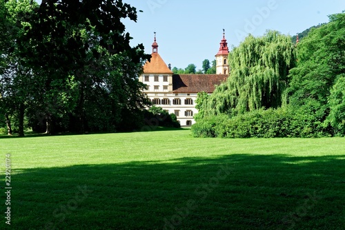 Eggenberg Castle photo