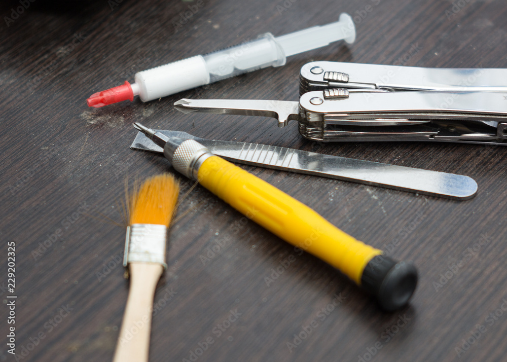 Cleaning Tools In Computer And Their Uses