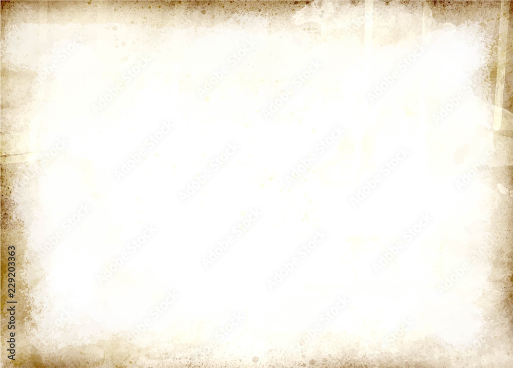 Rust background frame with copy space vector