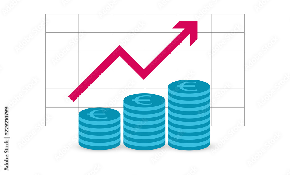 grafico economia, istogrammi, statistiche grafico economia, istogrammi, statistiche