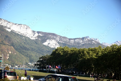 Annecy. France. 1