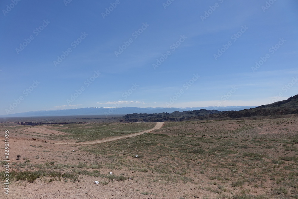 Fototapeta premium Charyn Canyon