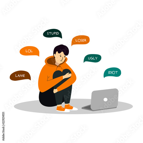Cyber Bullying.