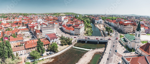 Fotografía Oradea city panorama