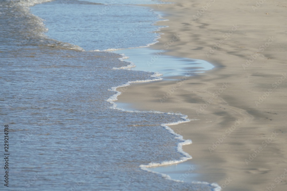 Strand, meditativ Strand, meditativ