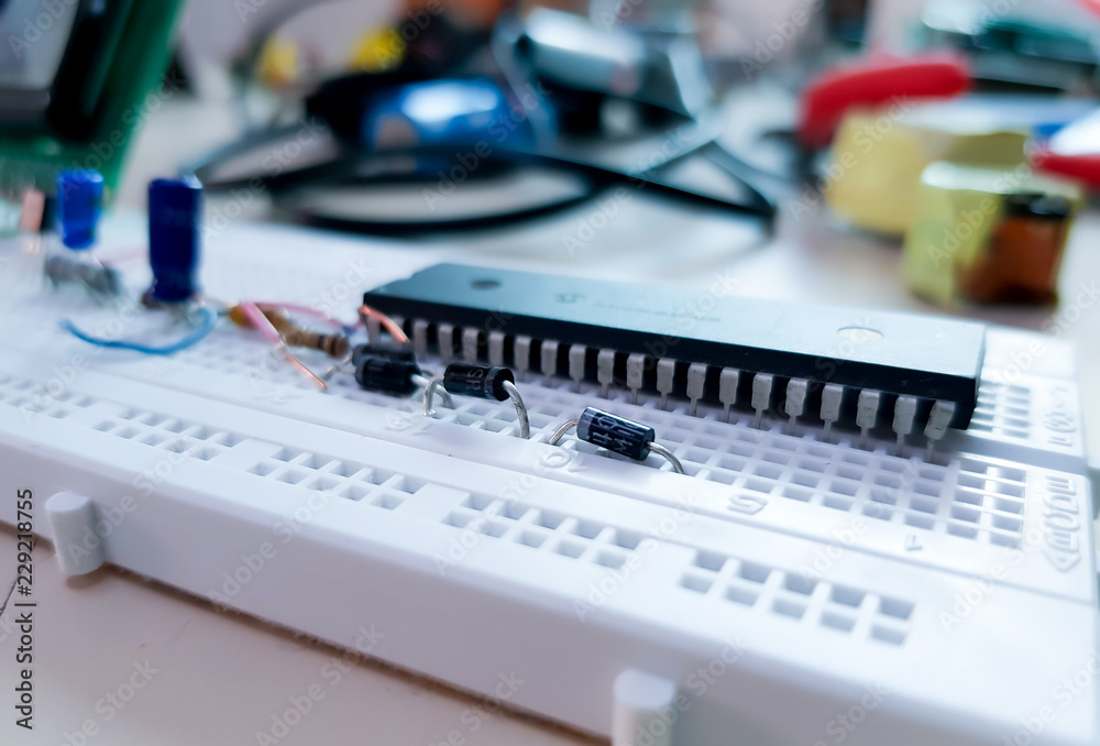 Electronics parts Electronics parts
