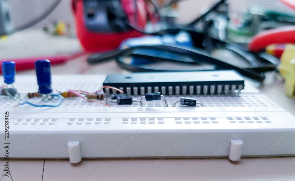 Electronics parts Electronics parts