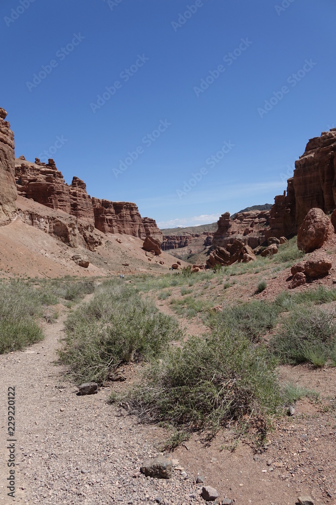 charyn canyon charyn canyon