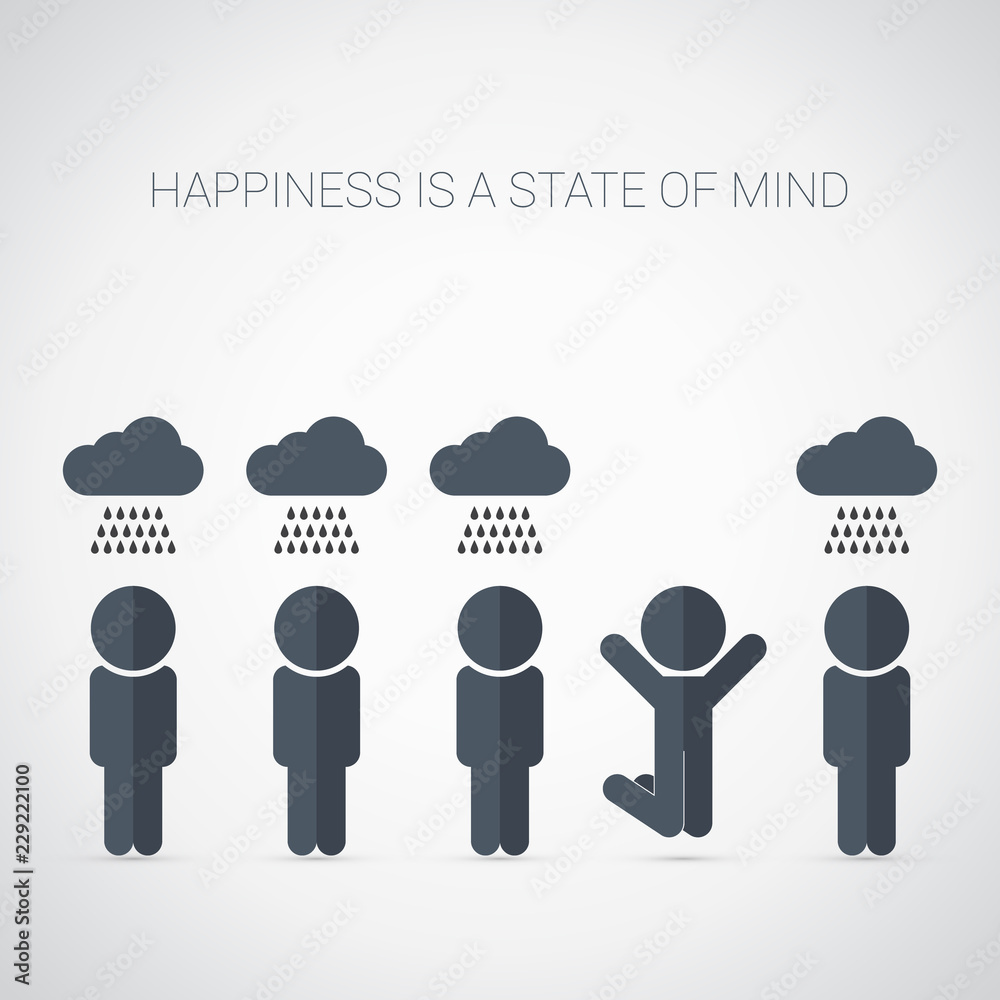 a state of mind