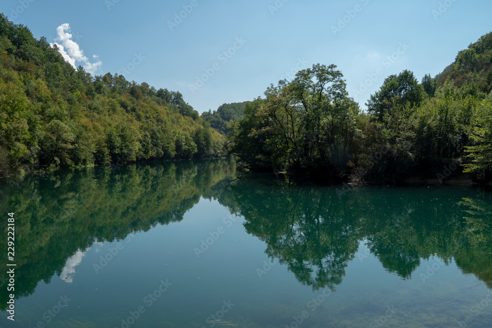 Reiseziel: Nationalpark Una, Bosnien-Herzegowina