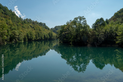 Reiseziel  Nationalpark Una  Bosnien-Herzegowina